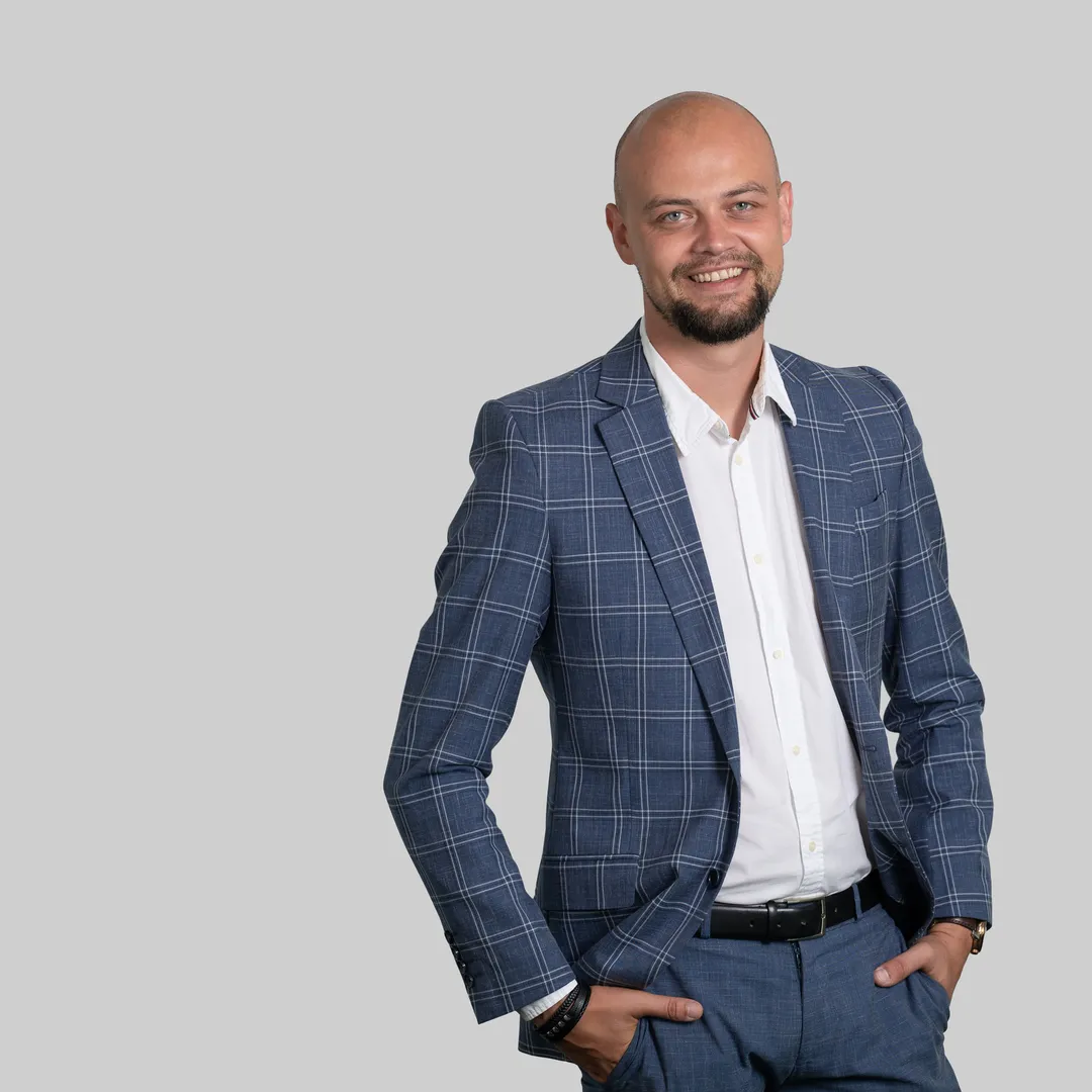 Kaszowski Franciszek Dyrektor Oddziału w FREEDOM Wrocław Krzyki