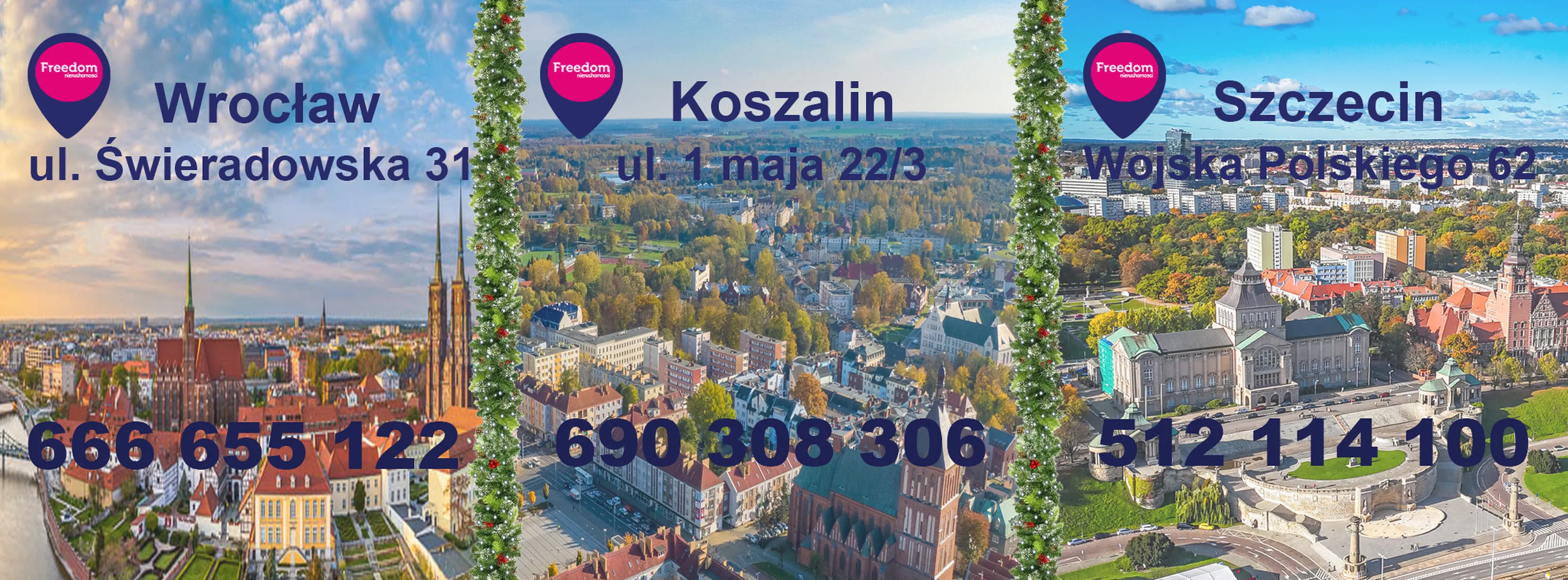 Profil Agenta Nieruchomości Franciszek Kaszowski