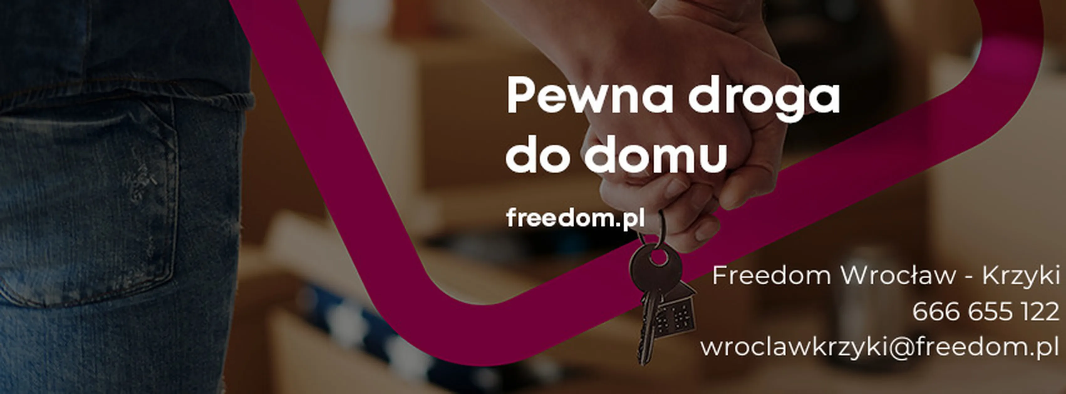 FREEDOM Wrocław Krzyki