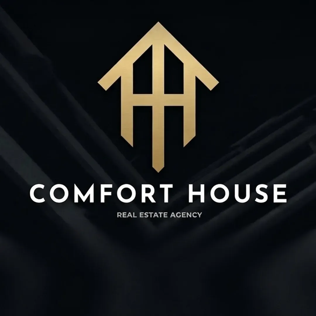 Logo Valeriia Lystopad COMFORT HOUSE