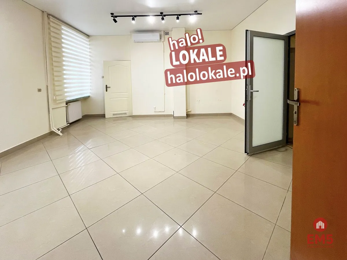Centrum,  lokal 45 m2 I piętro.