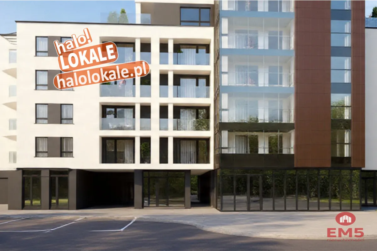 Lokale w nowej inwestycji w centrum