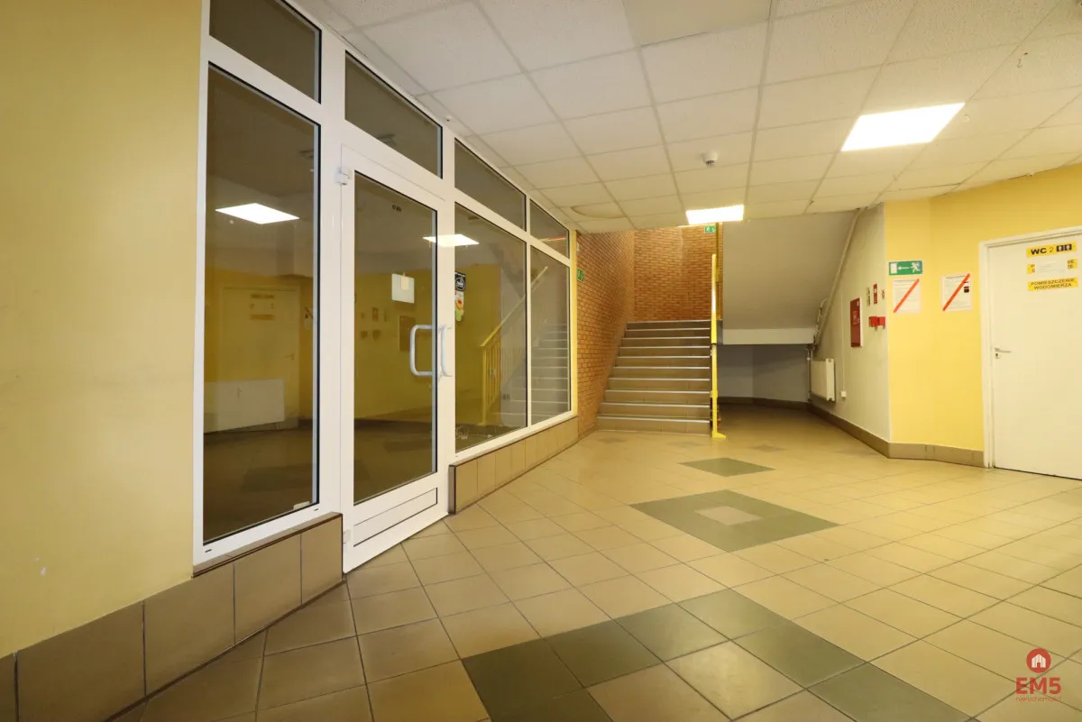 Lokal usługowy 23,3 m² w centrum Suwałk