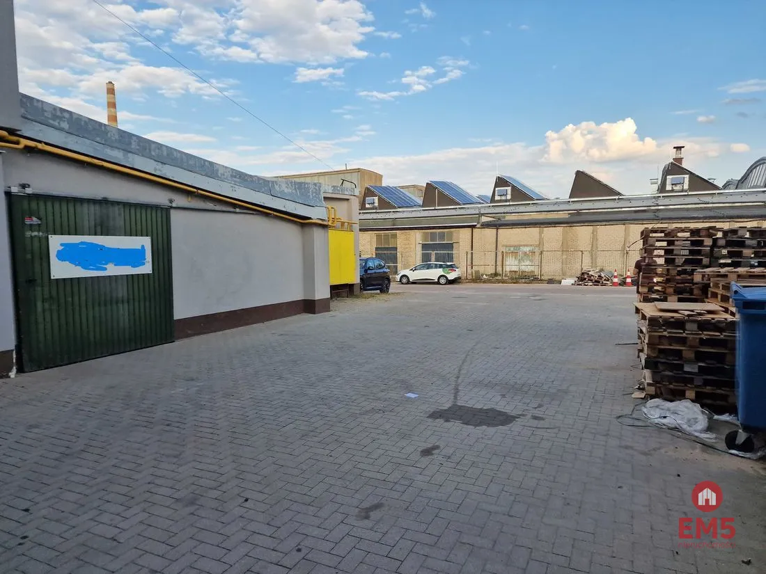 Magazyn 180m2