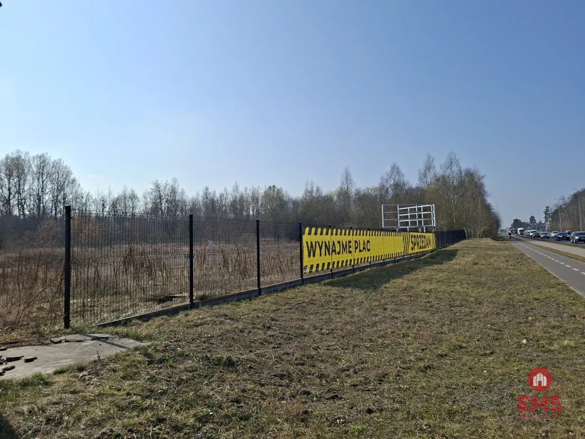 Działka usługowa w super lokalizacji