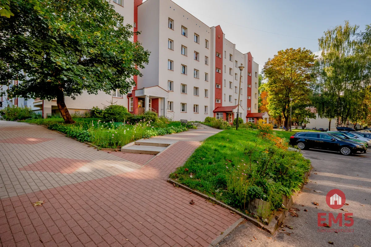 3 Pokojowe mieszkanie, ulica Młynowa
