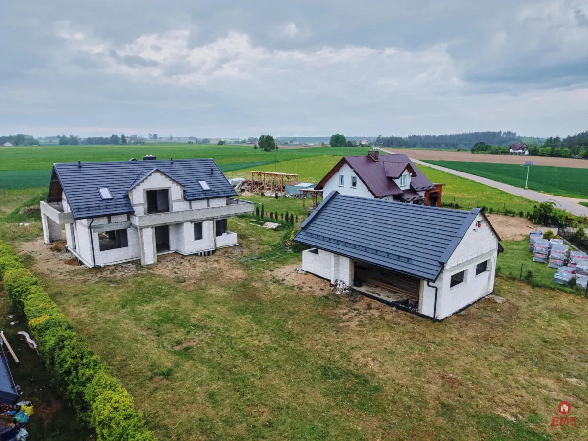 Dom 300 m² + garaż na 2 auta, Bakałarzewo