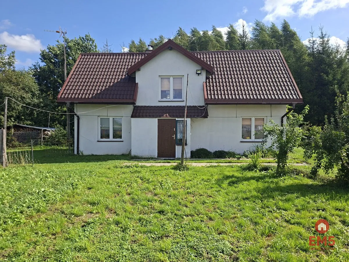 Dom wolnostojący 140 m2 w Bielsku Podlaskim