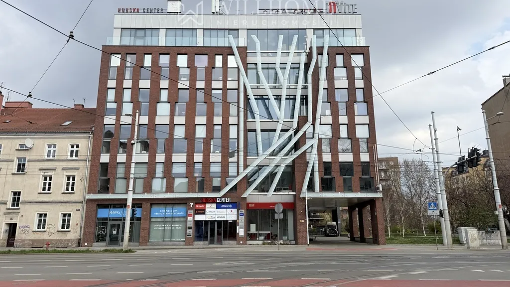 Lokal biurowy w zadbanym budynku Hotelu INVITE