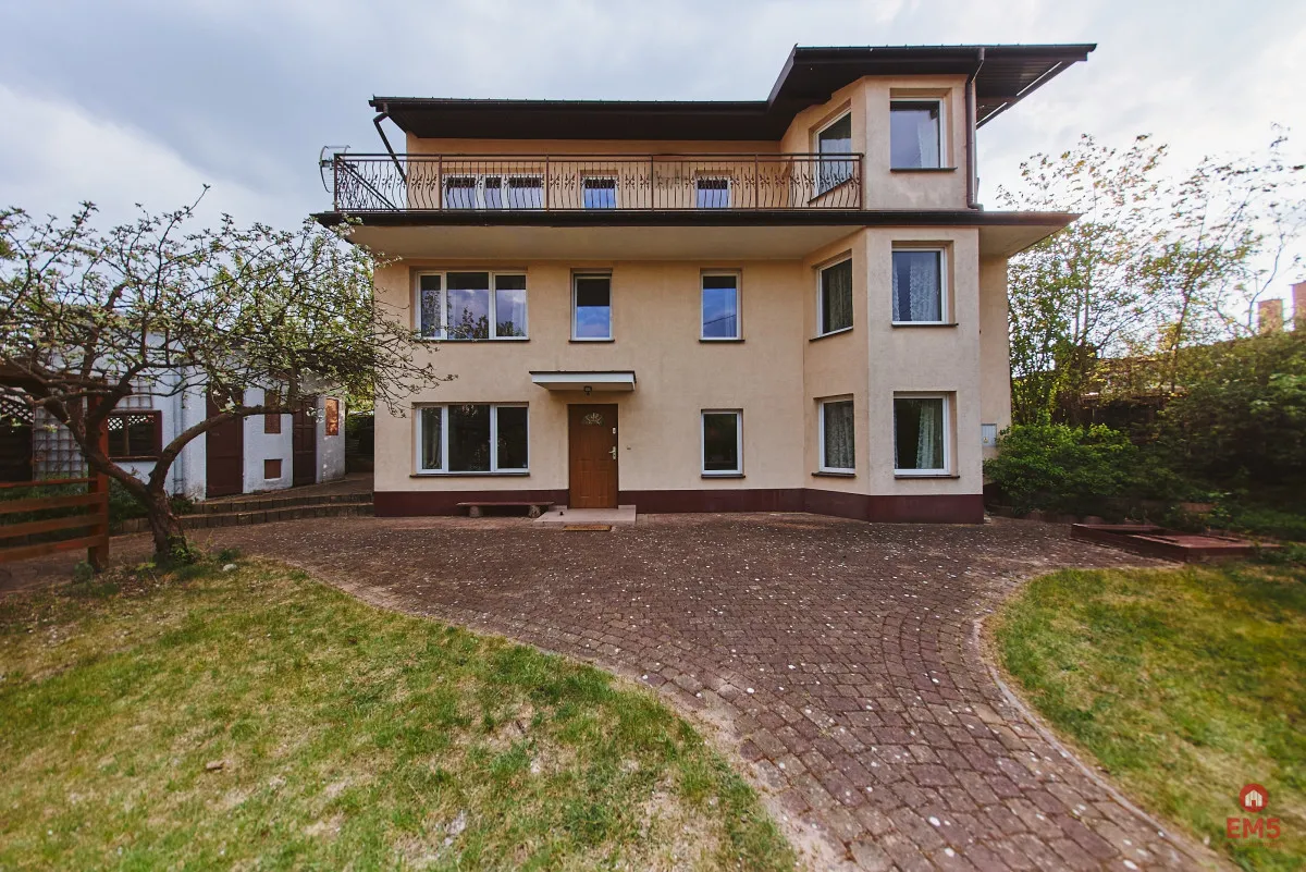 Dom wolnostojący 135 m² | Duża działka | Augustów