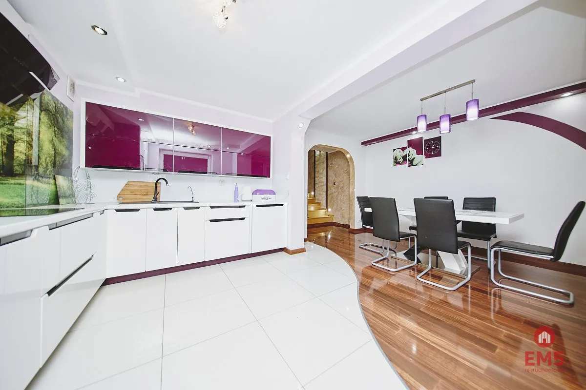 Dom szeregowy 129 m² z ogrodem | Augustów