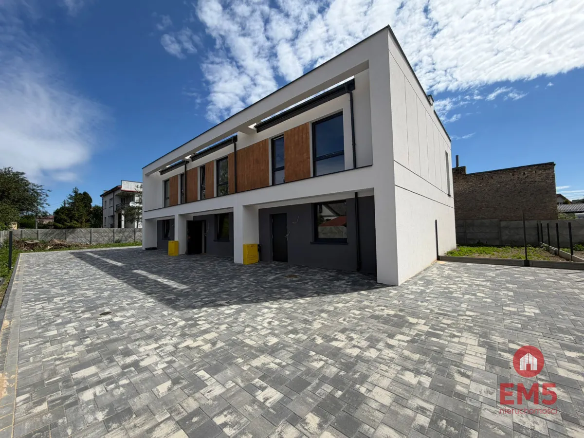 Nowy segment 87 m² | Skorupy | Stan deweloperski