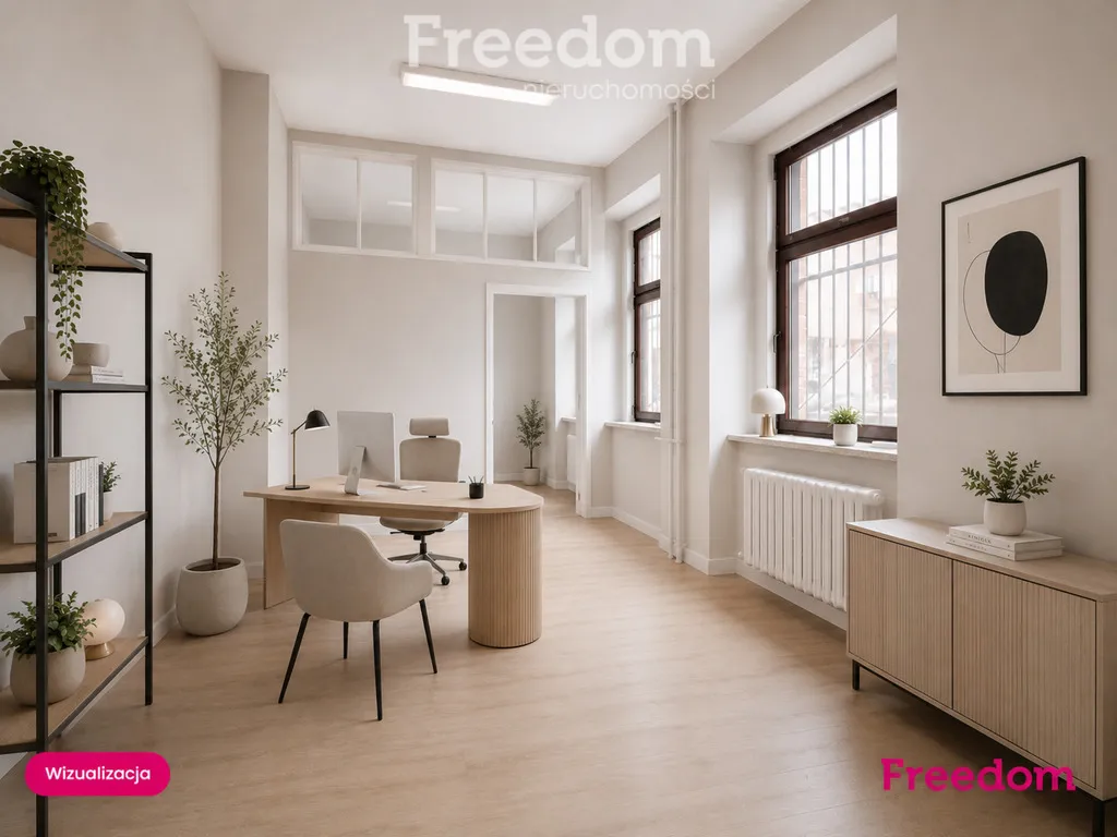 Lokal usługowy do remontu na parterze – 59,8 m²