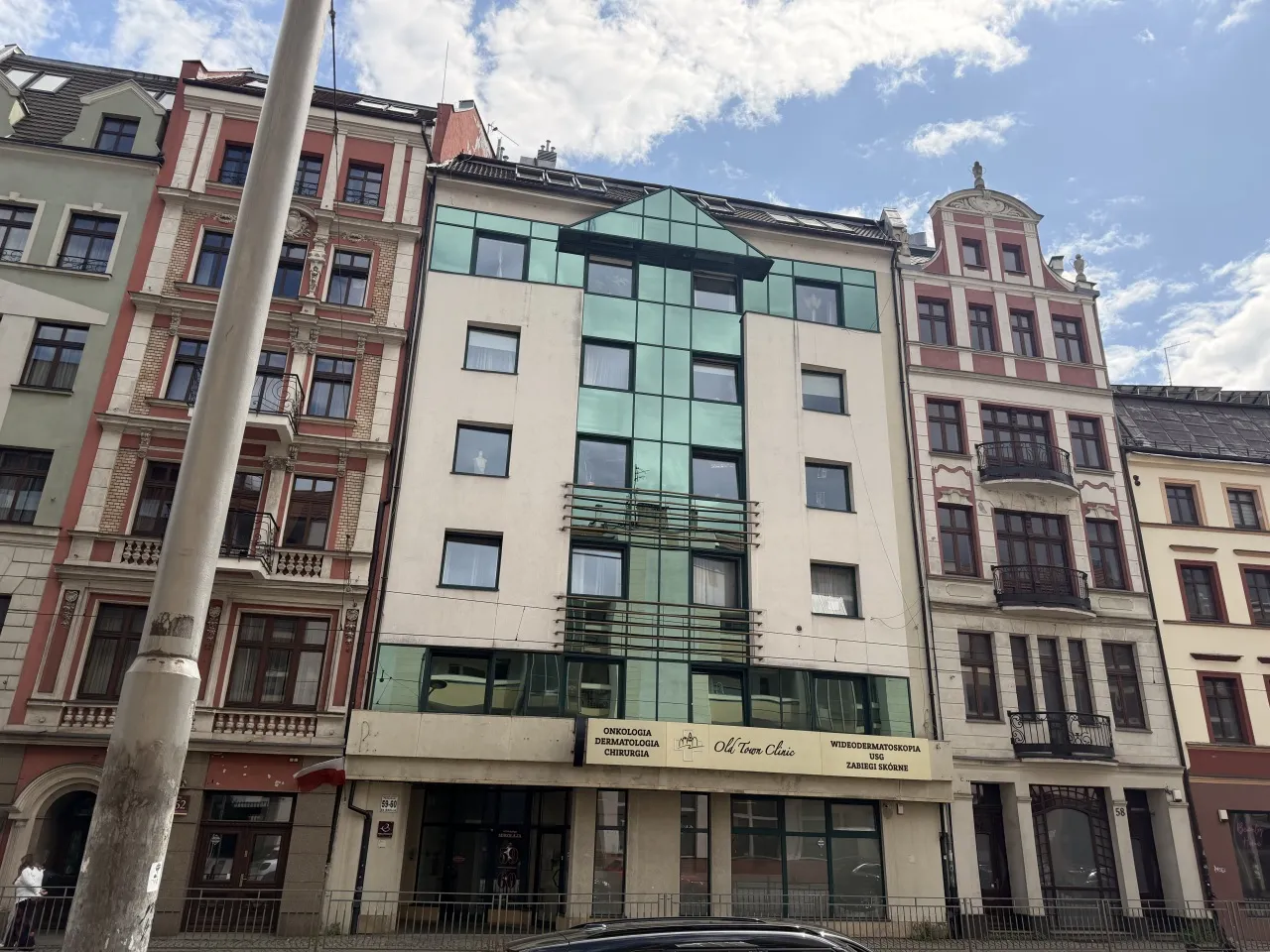 3-pokojowe mieszkanie 72 m² | 5 minut od Rynku | Brak prowizji