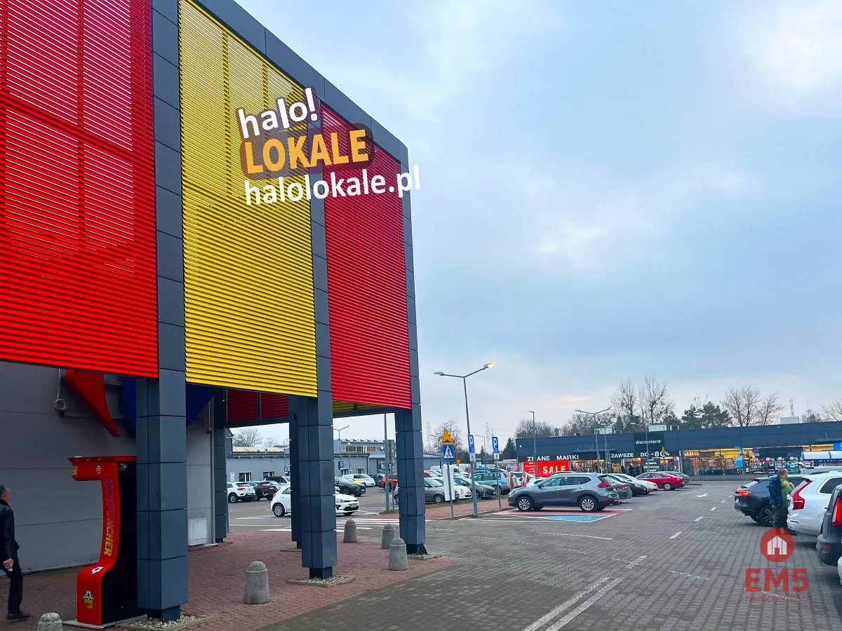 Lokal 100m2 w Centrum Handlowym