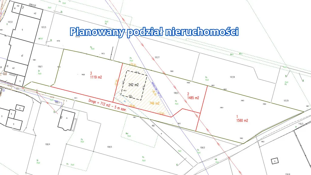 2 działki na sprzedaż