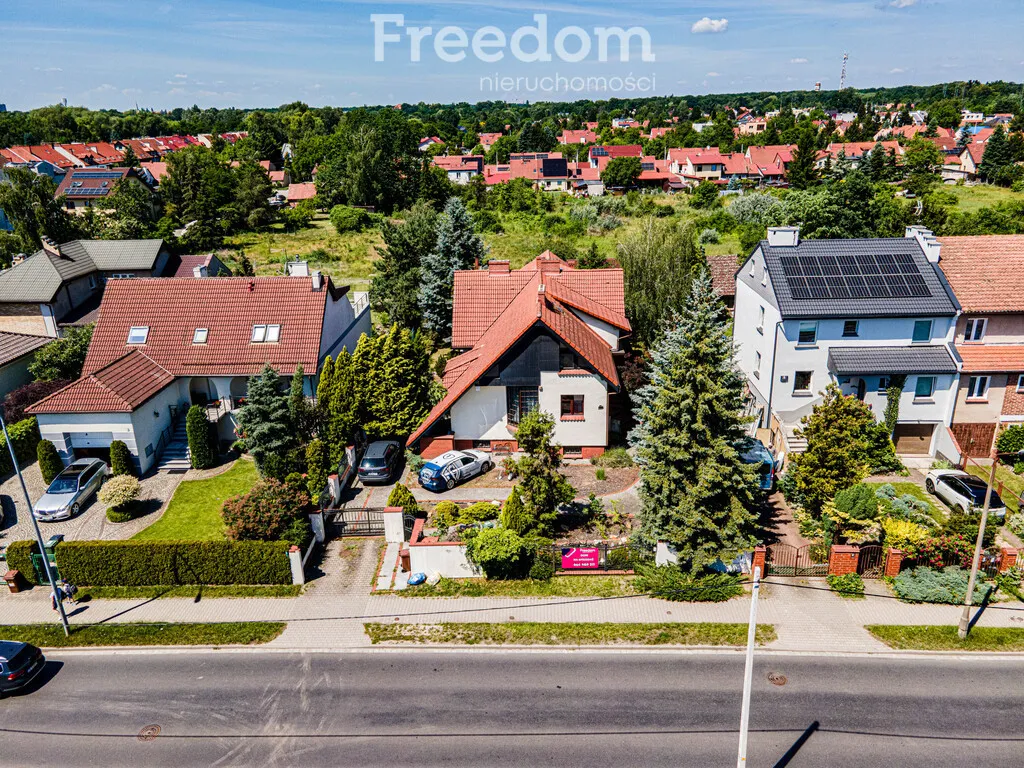 Wyjątkowy dom 320m² | Piękny ogród | Wrocław
