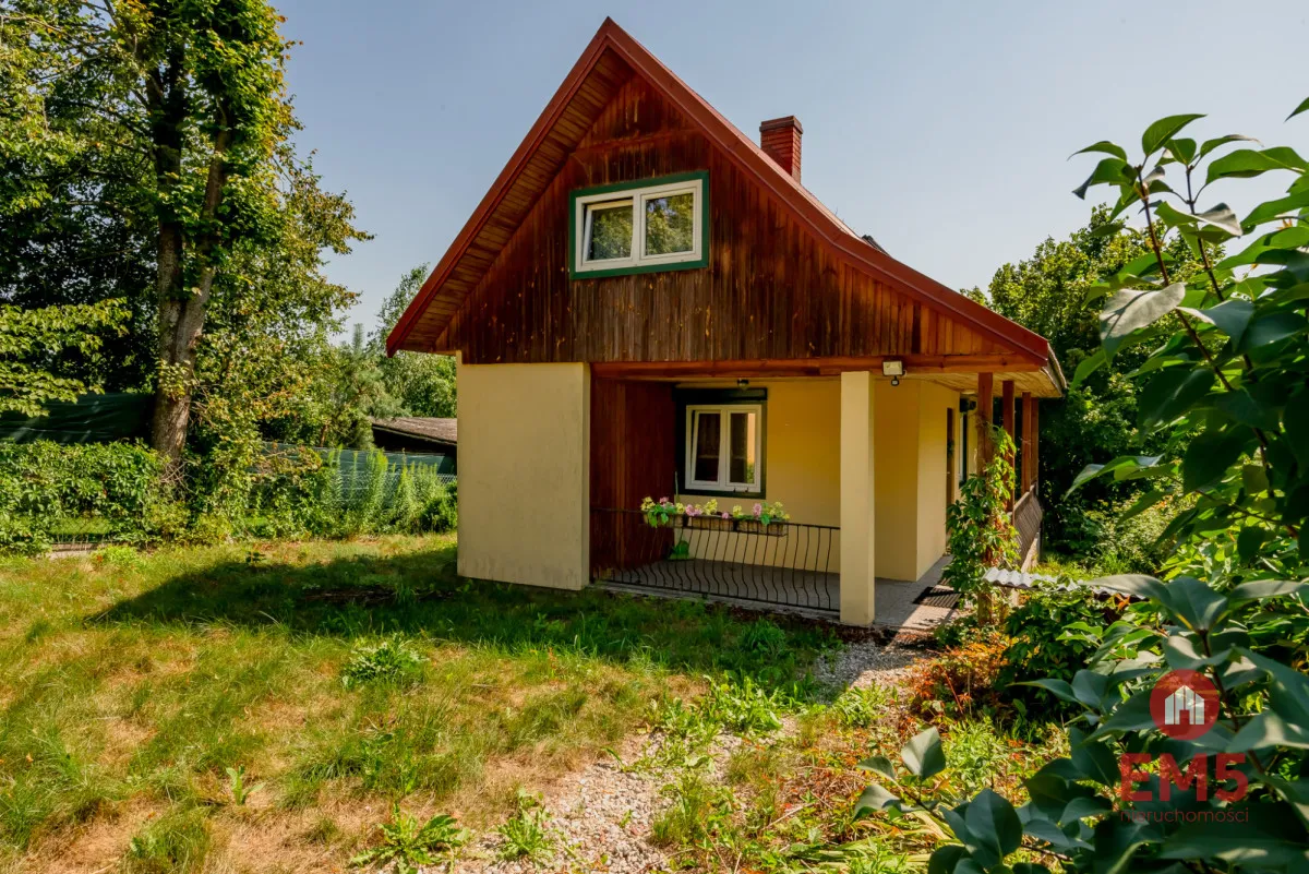 Domek z duszą w Kondratkach