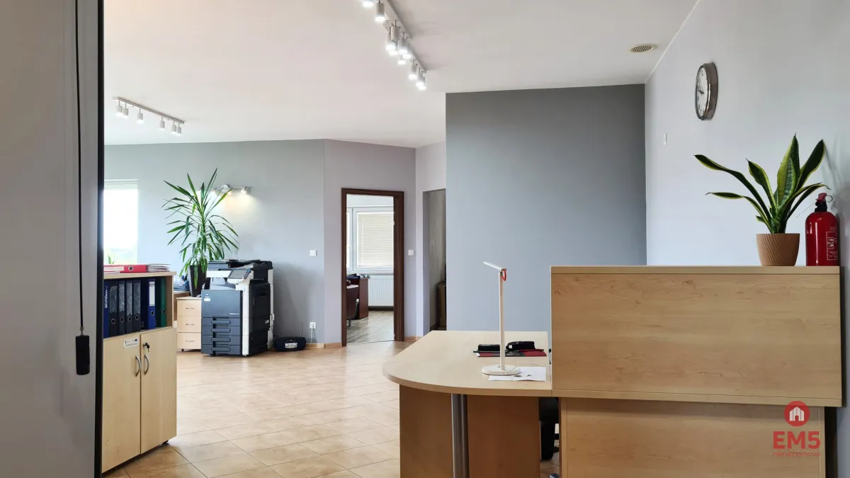 Apartament 111 m2 blisko centrum