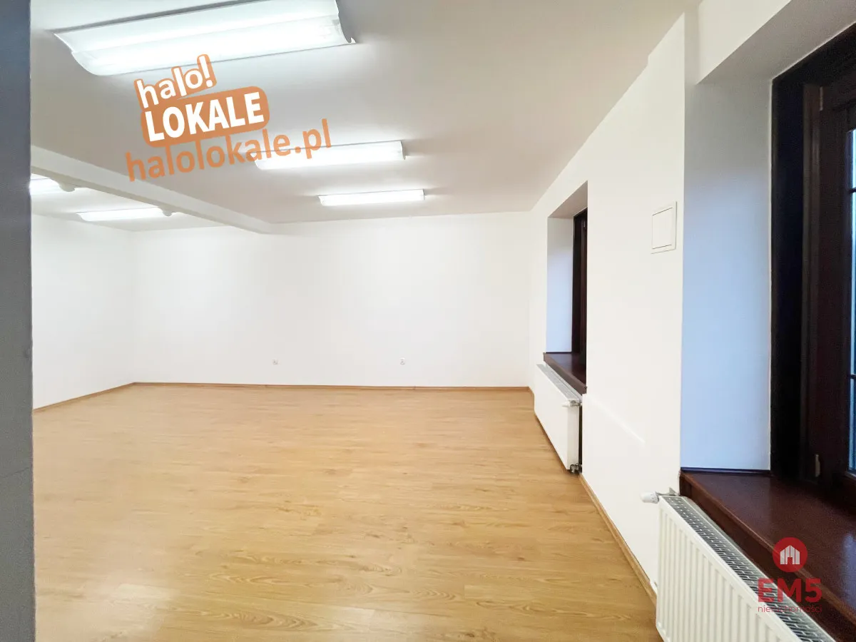 Lokal biurowy w samym centrum miasta