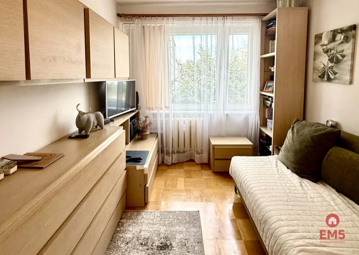 Mieszkanie 3-pokojowe na sprzedaż – Centrum August