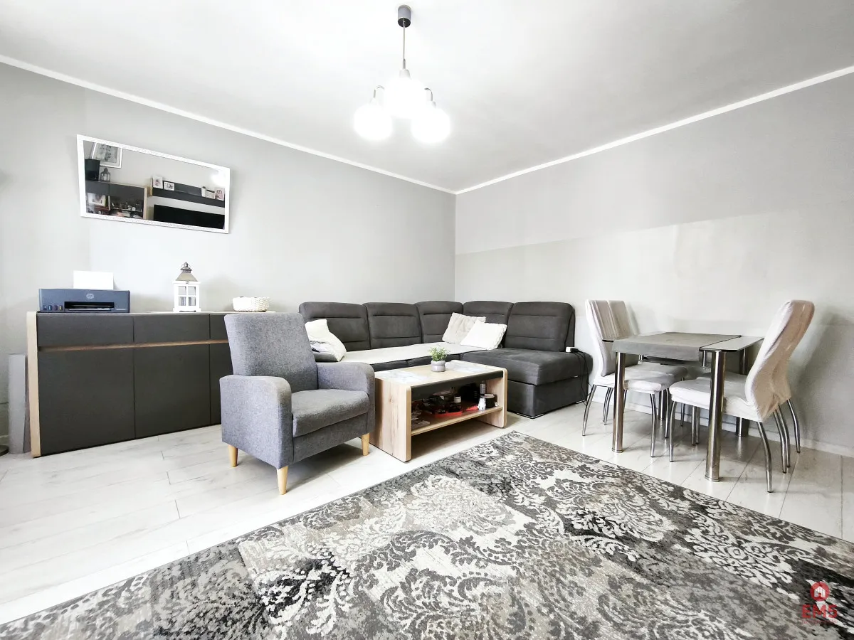 4 pokoje z ogródkiem | 74,9 m² | Parter