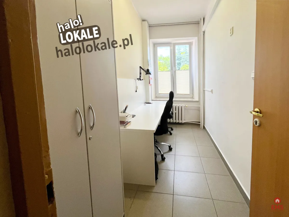 Mały lokal w centrum