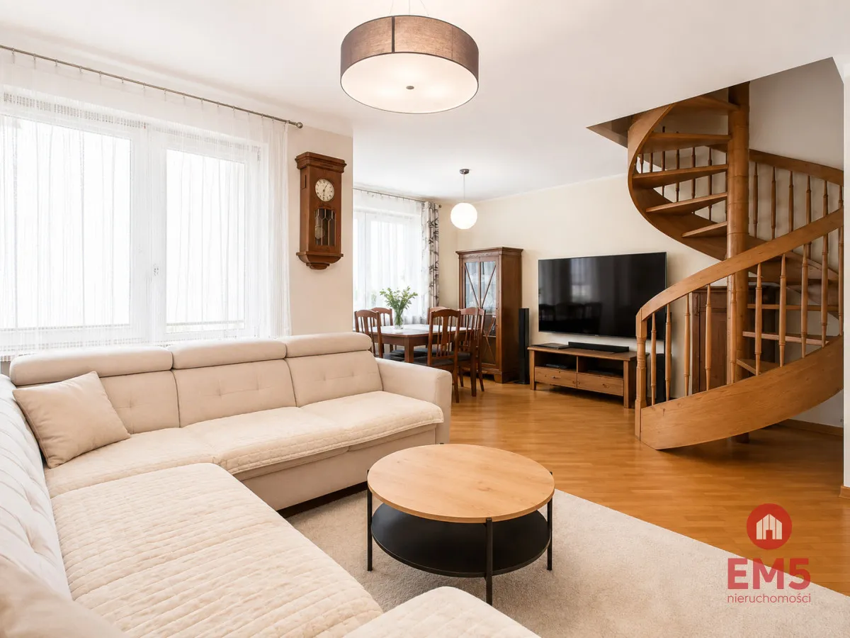 Komfortowe 87 m2. Wysoki Stoczek