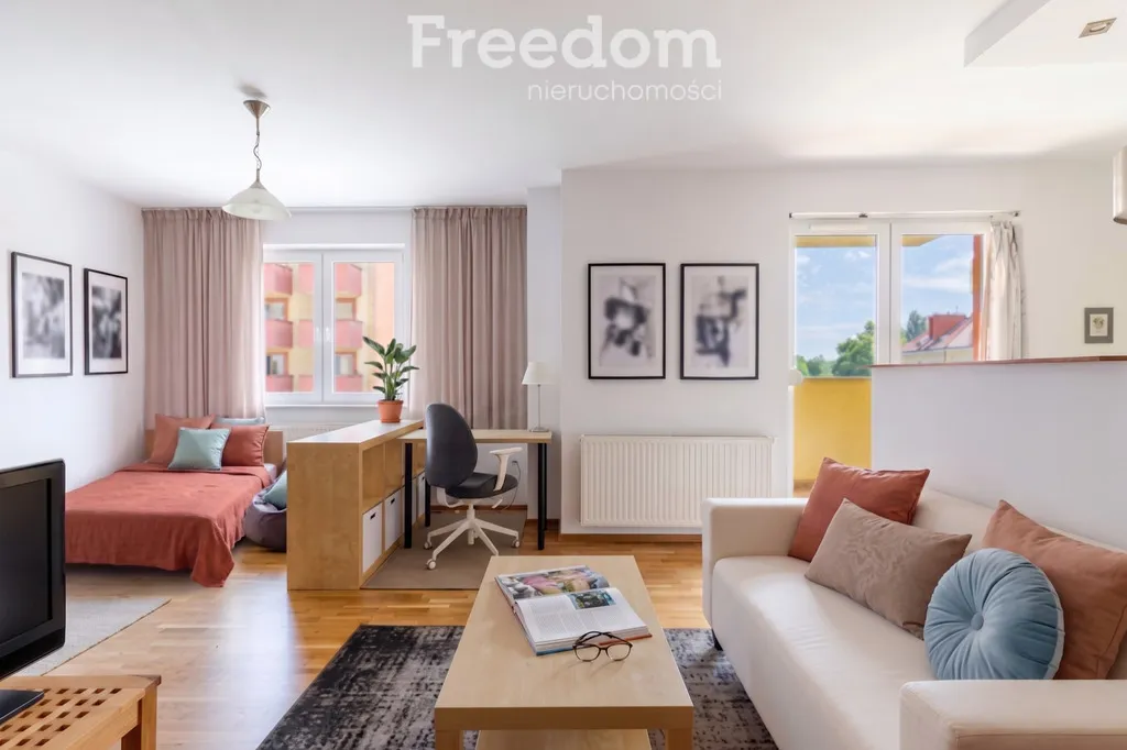 1 pokojowe | Huby | balkon | komórka
