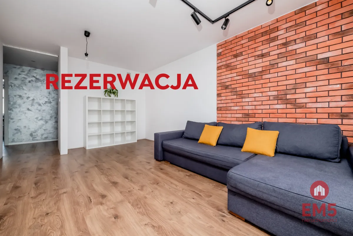2 pokoje | oddzielna kuchnia | Dolina Cisów