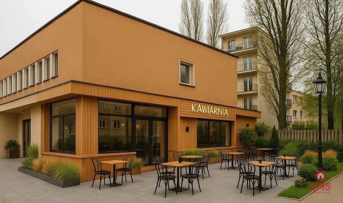 Lokal na restaurację w centrum