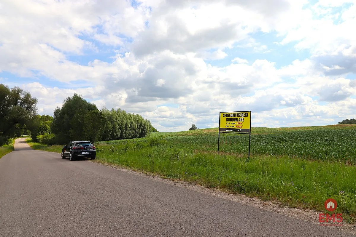 Działka budowlana na Mazurach Rożyńsk Wielki