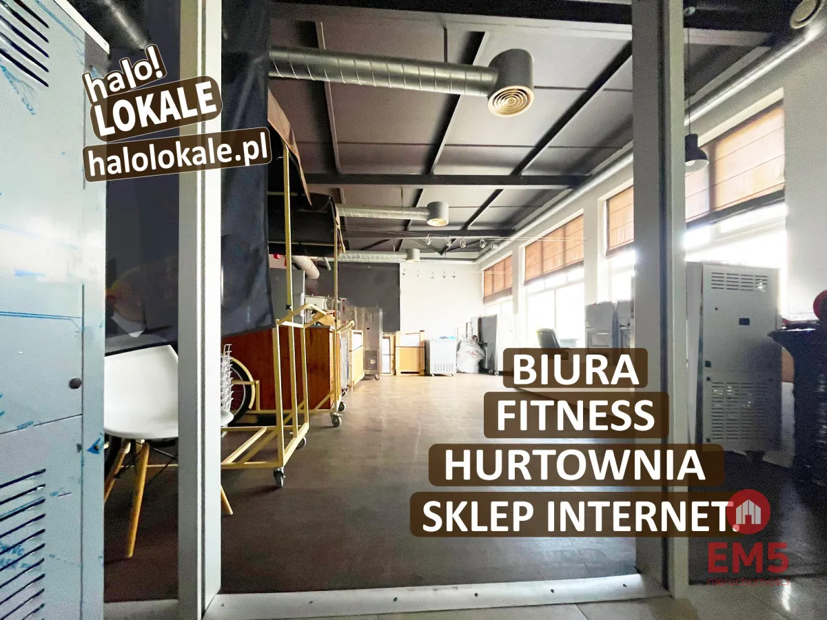 250 m2 atrakcyjnej powierzchni