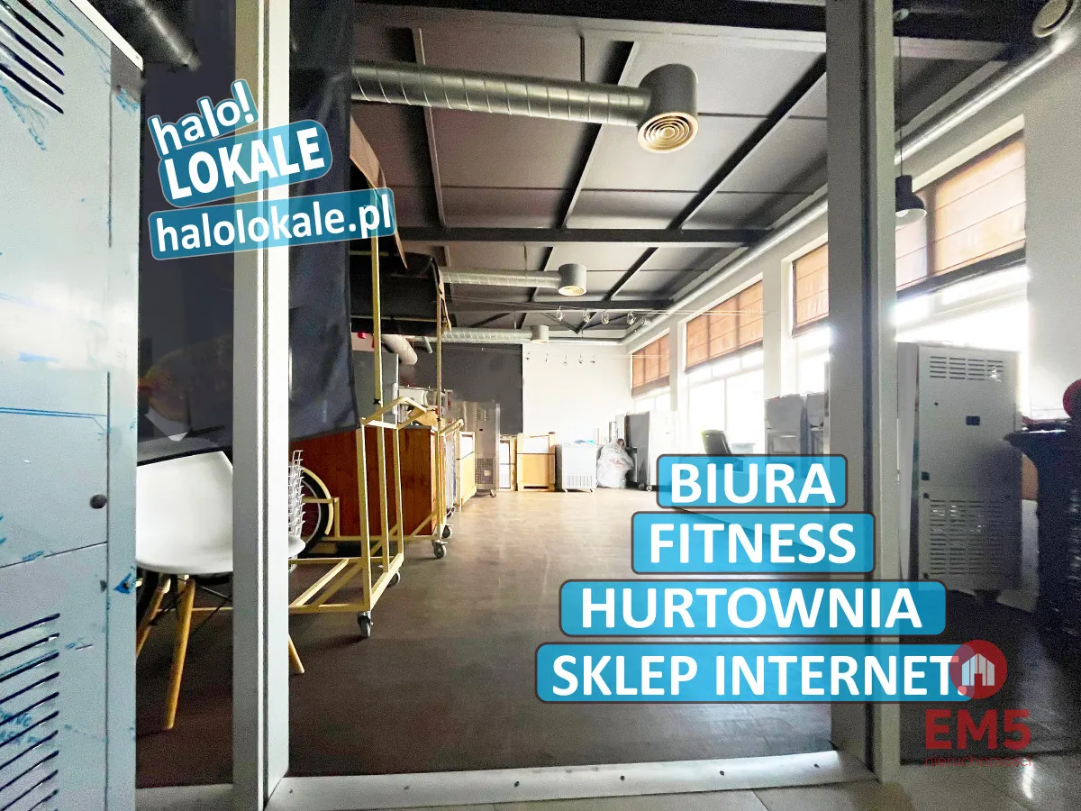 250 m2 atrakcyjnej powierzchni