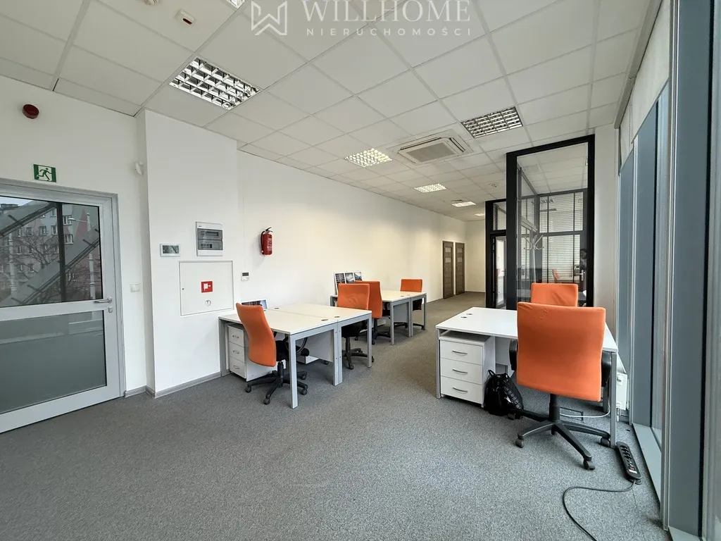 Lokal biurowy w zadbanym budynku Hotelu INVITE