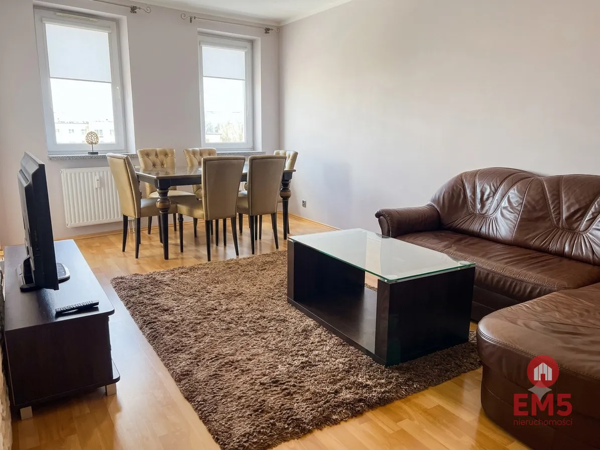 3 pokoje w nowym budownictwie na Bacieczkach.