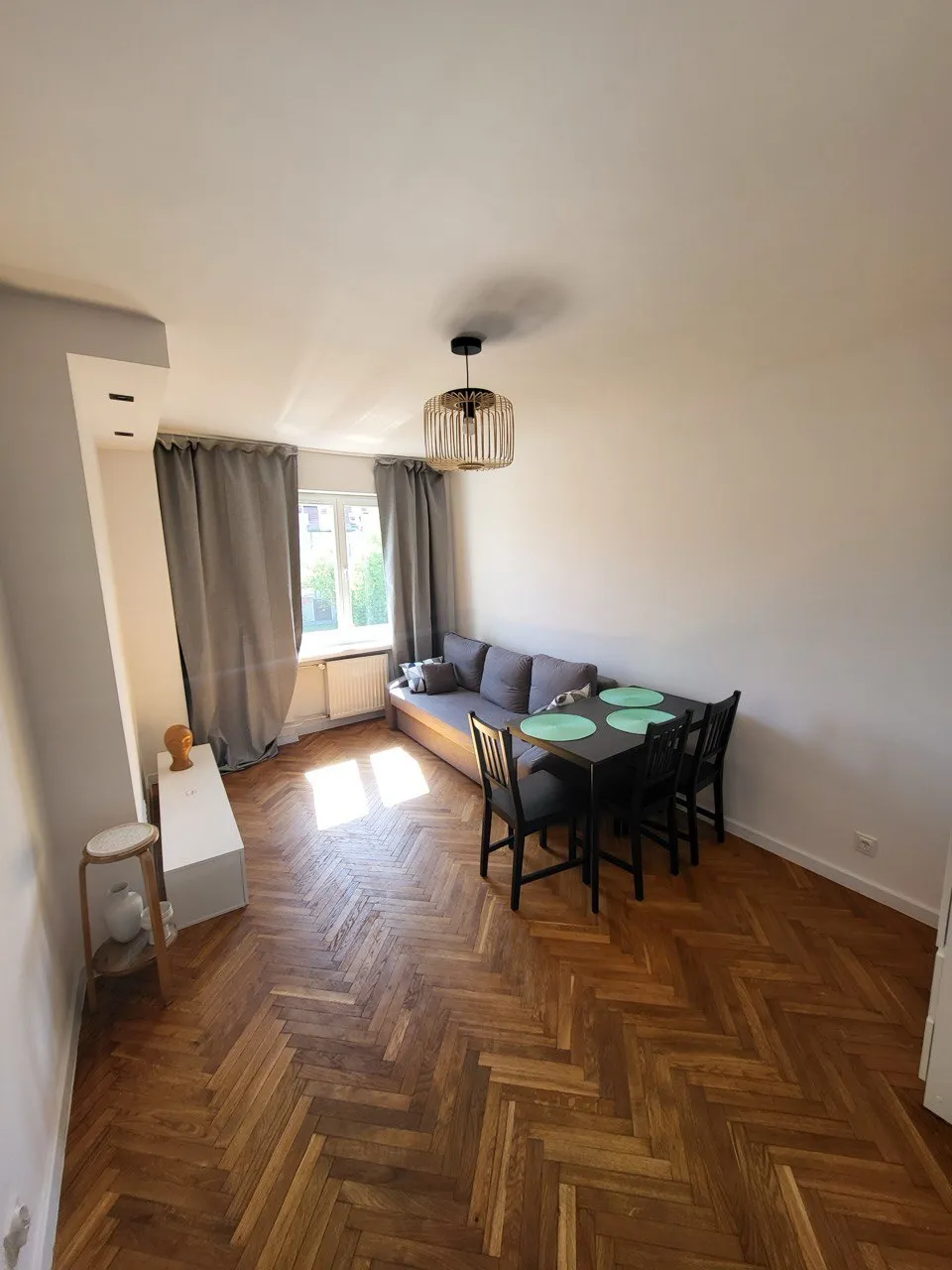 3-pokojowe mieszkanie po kapitalnym remoncie, ul. Borowska, Wrocław – Gaj