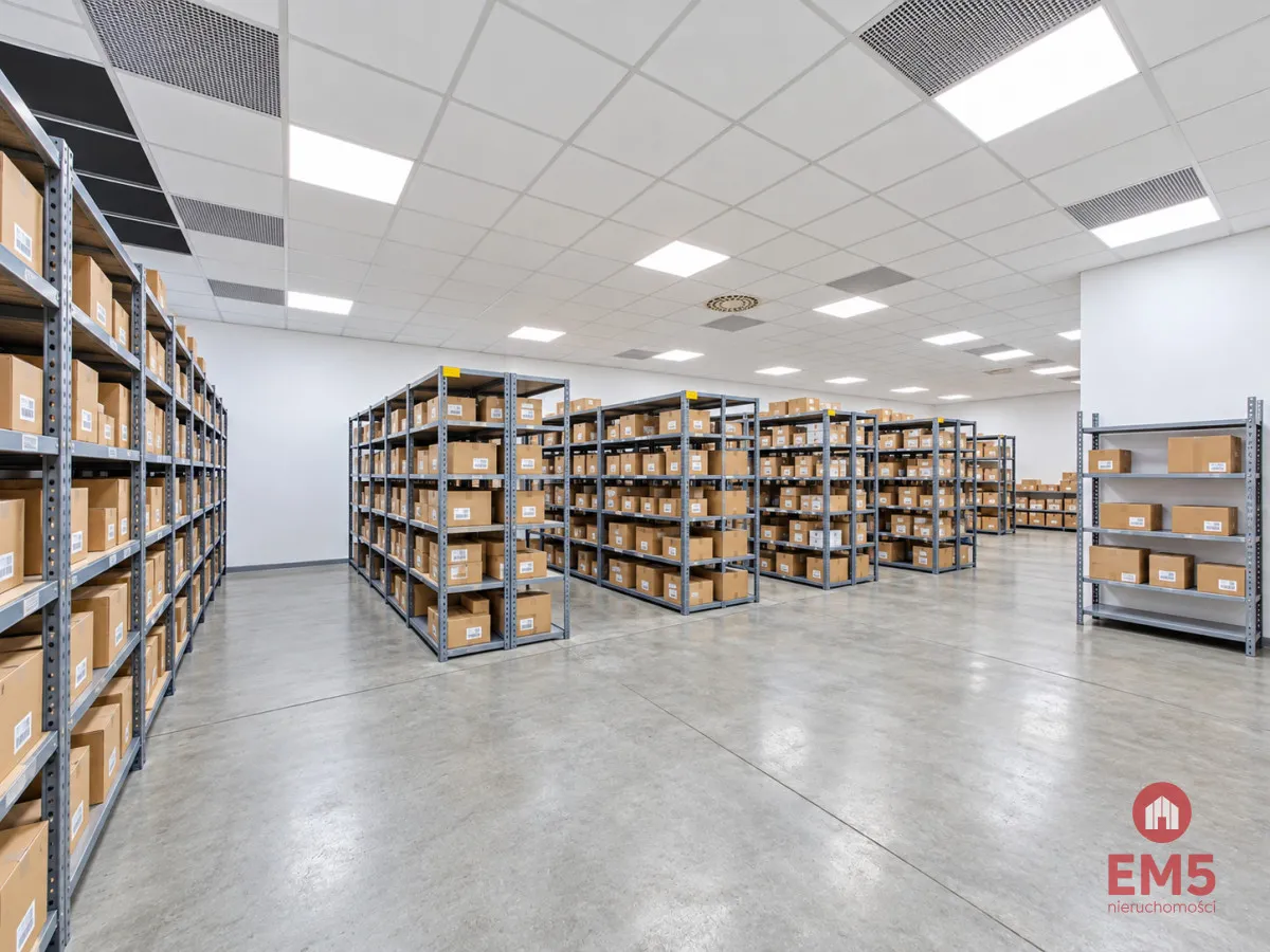 Lokal użytkowy 262 m2