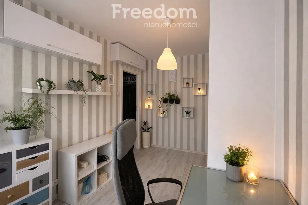 3 pokoje, balkon, Grabiszyn