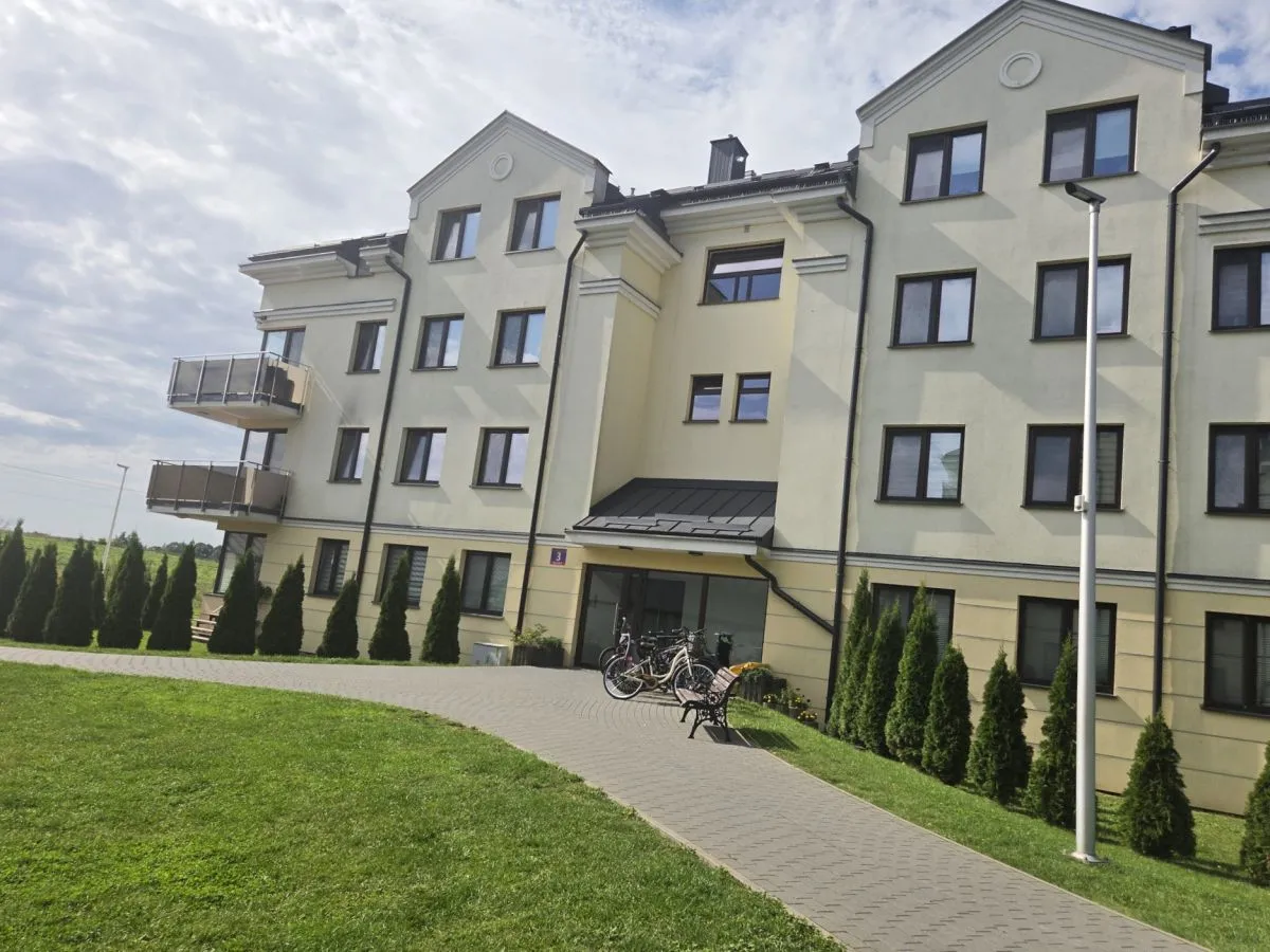 Nowoczesne dwupoziomowe mieszkanie-Sejny