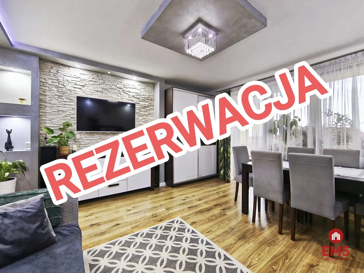 Mieszkanie 3-pokojowe, 3 piętro