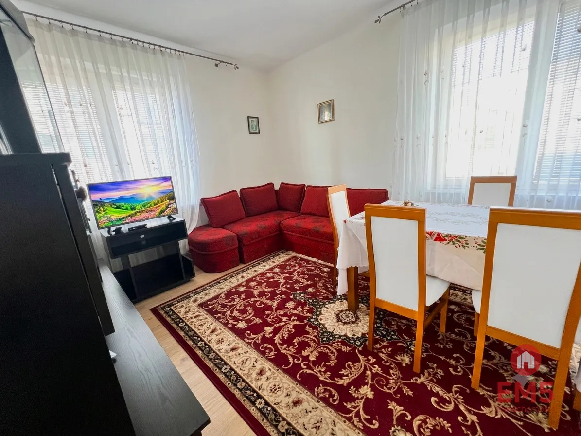 3 pokoje, 54 m2 w centrum Czarnej Białostockiej
