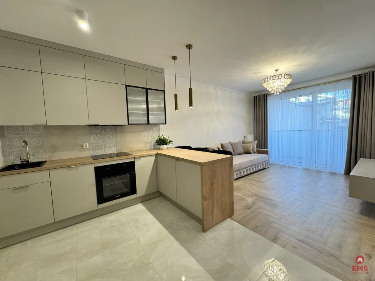 2- pokojowy apartament w Centrum!