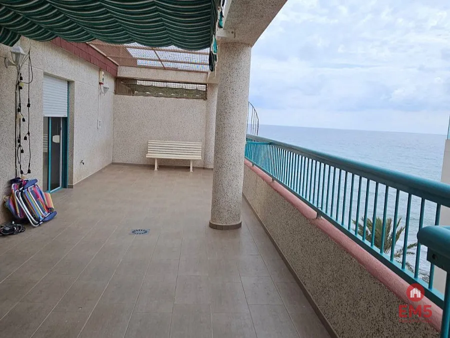 4 pokoje / Torrevieja Playa del Cura / Hiszpania