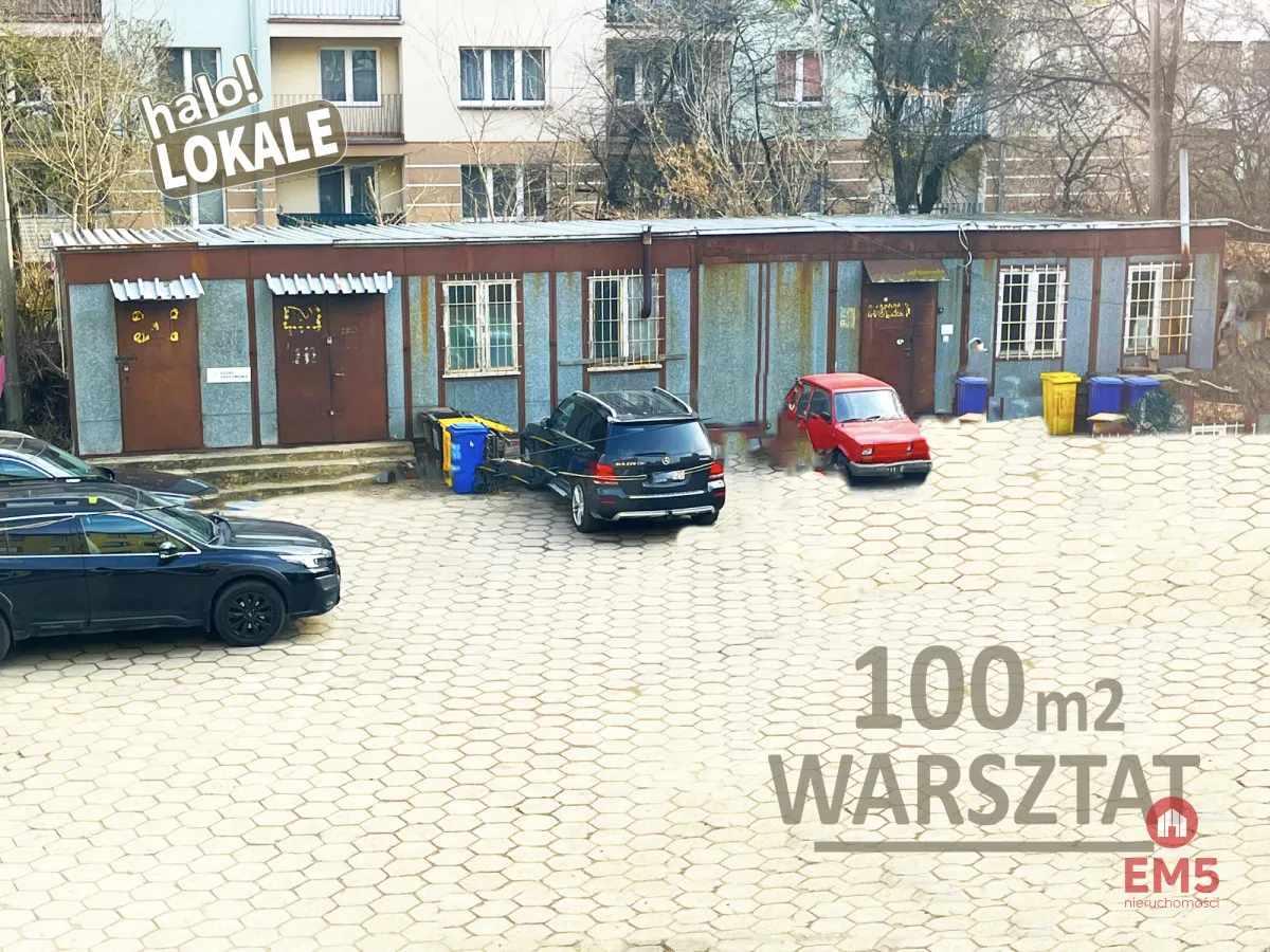 Warsztat w centrum