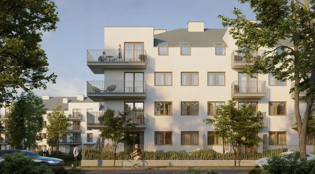 3-pokojowe Mieszkanie | Rędzińska 4 | 56,31 m2 | Brak Prowizji i PCC2%