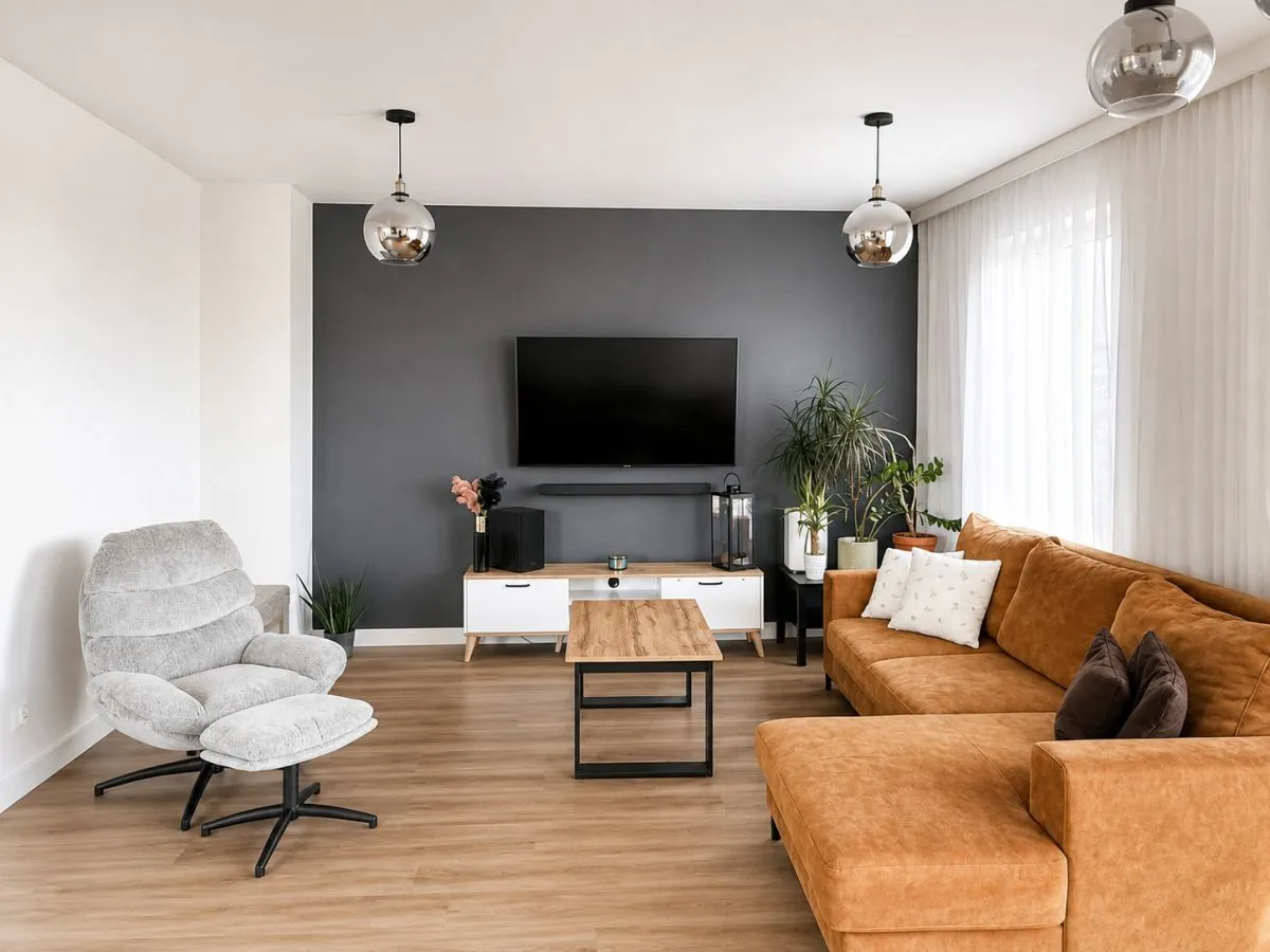 Nowoczesny bliźniak 146m2 z rekuperacją i ogrodem