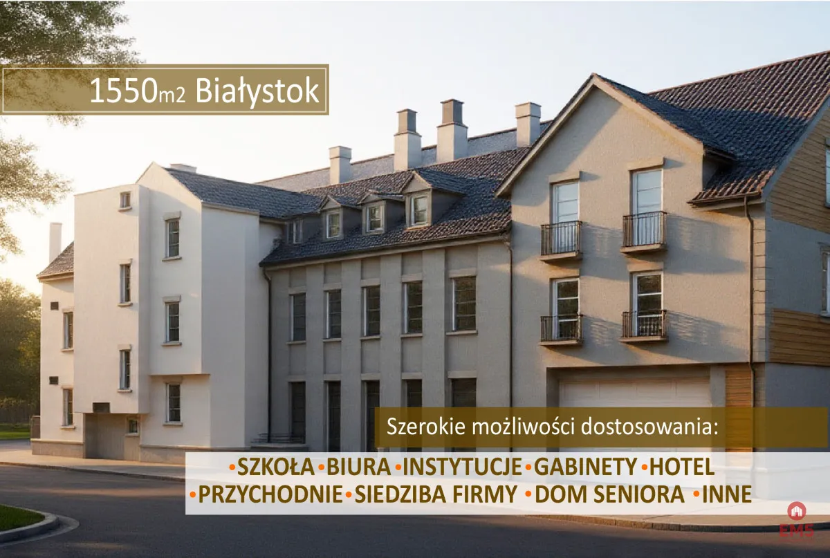 Nieruchomość Białystok