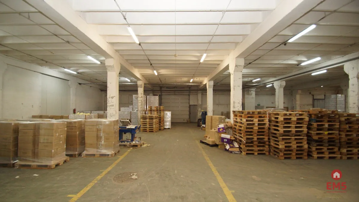 Magazyn 1000m2