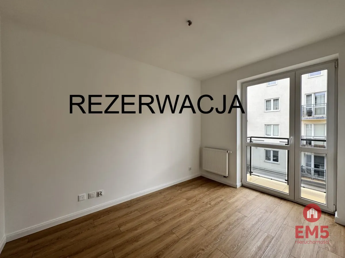 2-pokojowe mieszkanie w Centrum!